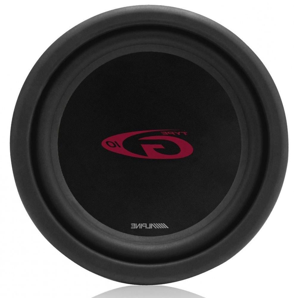 Сабвуфер Alpine SWG-1044 (1354857)