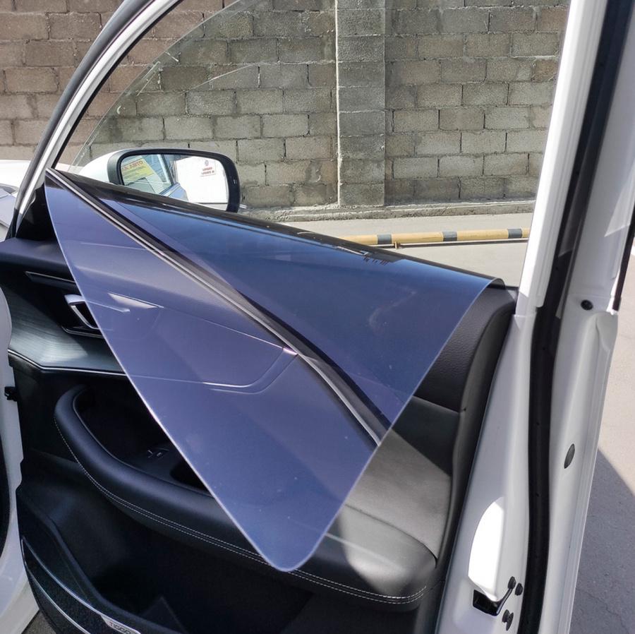 Тонування з'ємне для авто 5-50% (31022008)