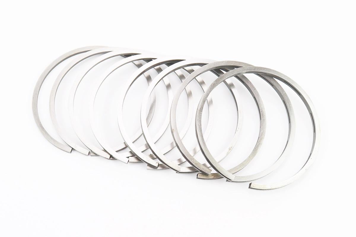 Комплект колец поршневых к мотоциклу К-650/МТ9/МТ10 4-й ремонт h 2,5/d 79 мм 8 шт. (31887562)