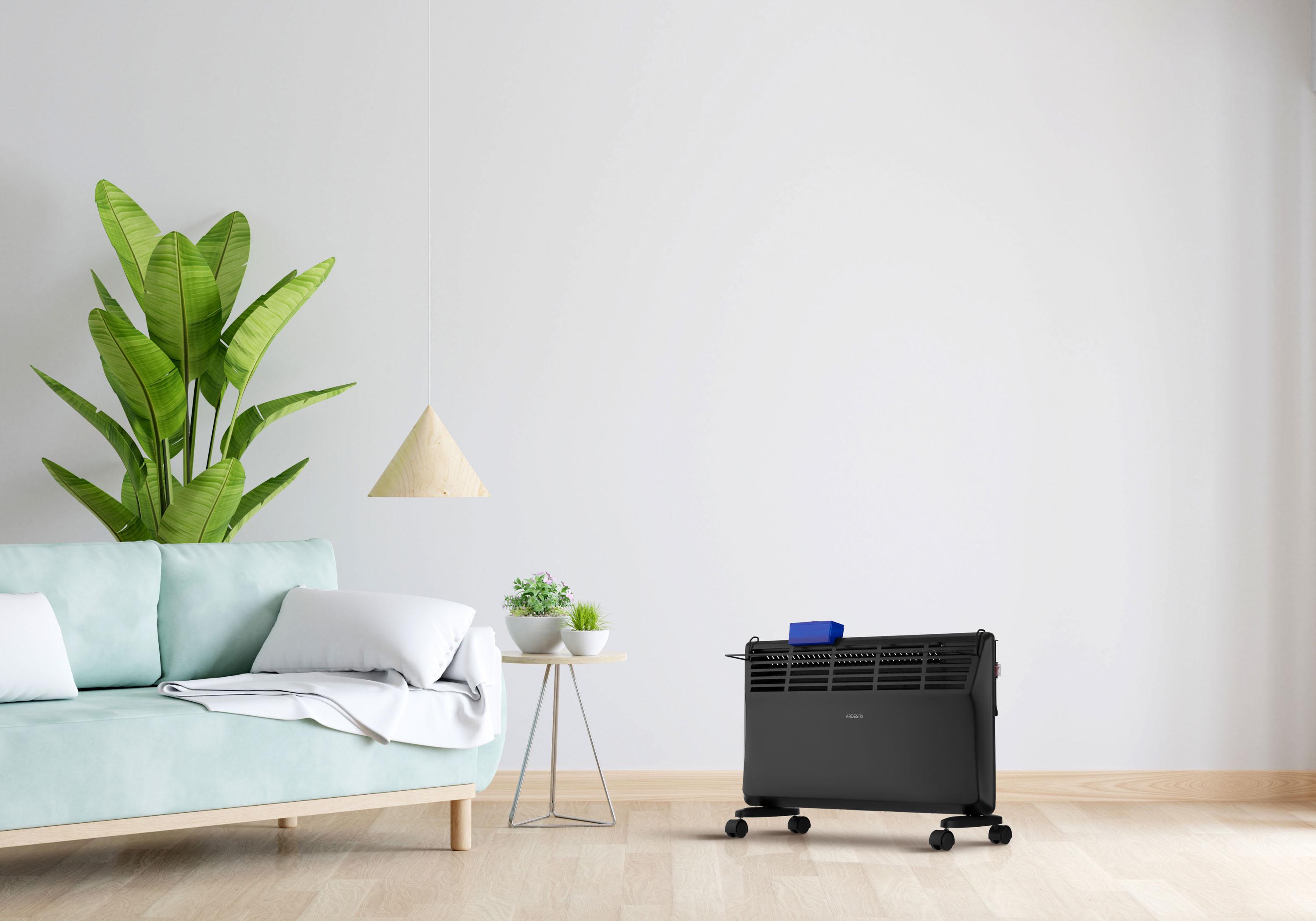 Конвектор электрический Ardesto CHB-2000MBD IP20 2000 Вт 20 м2 открытый нагревательный элемент (VERC-CHB-2000MBD) - фото 3 Конвектор электрический Ardesto CHB-2000MBD IP20 2000 Вт 20 м2 открытый нагревательный элемент (VERC-CHB-2000MBD) - фото 3