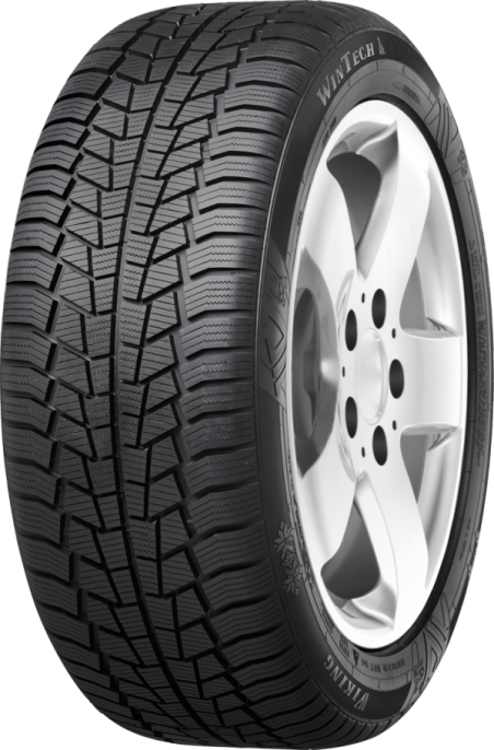 Шина Viking WinTech 165/70 R14 81T без шипов зимняя - фото 1