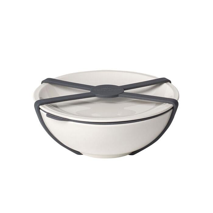 Пищевый контейнер/Пиала Villeroy & Boch to Go 350 мл M White (2601959)