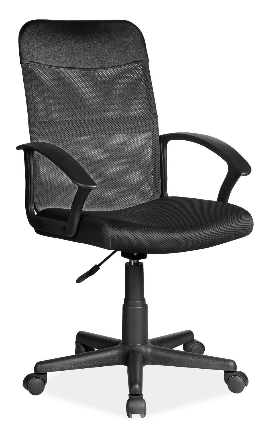 Кресло Q-702 Черный (OBRQ702CC)