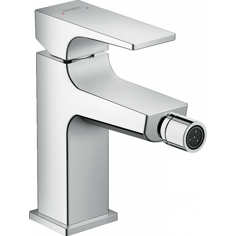 Смеситель для биде Hansgrohe Metropol 32520000 Хром (29256)