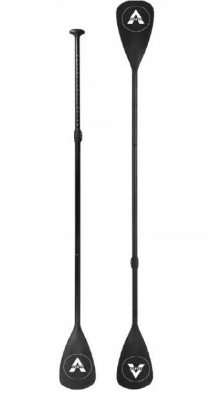 Весло складне Atleto для SUP дошки та каякінгу 2в1 регульоване 4 частини (42401127)