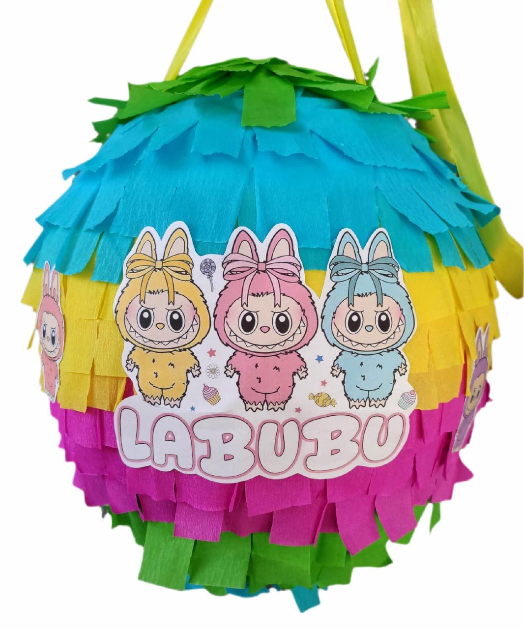 Пинята PandClub Labubu 7 (2807323882)