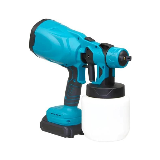 Електрофарбопульт із 2 акумуляторами (29433593) Електрофарбопульт із 2 акумуляторами (29433593)