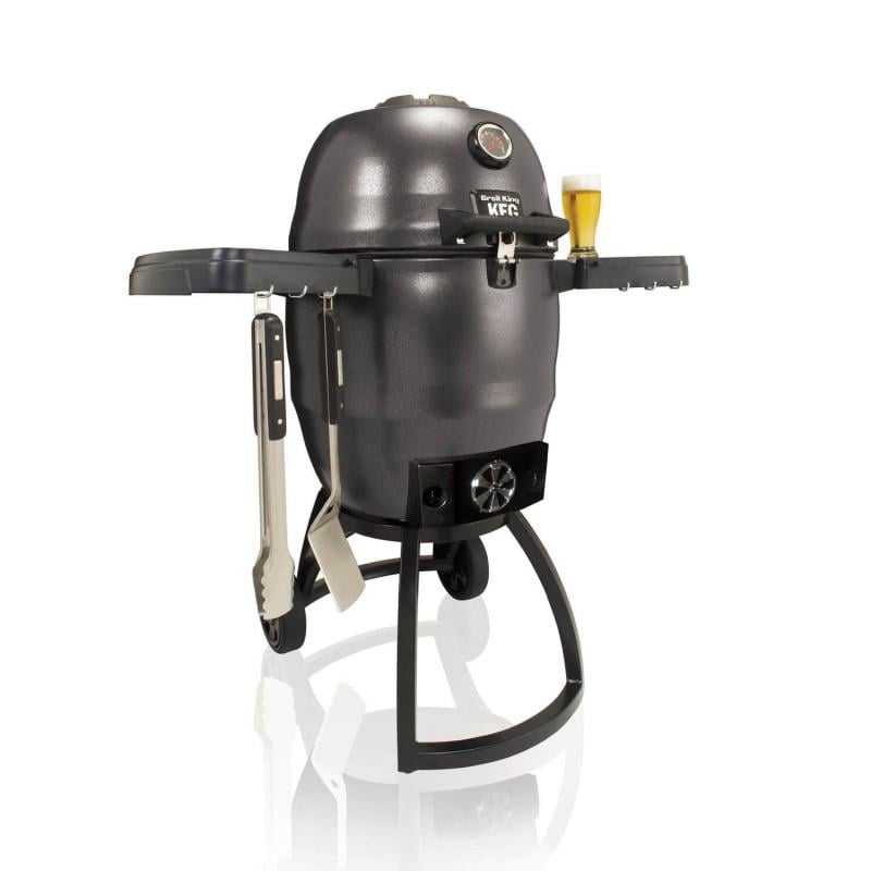 Гриль угольный Broil King KEG 5000 (911470) - фото 2