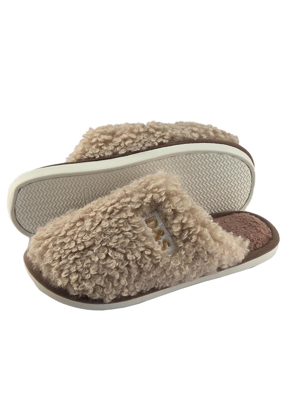 Тапочки домашние мужские t650 маломерные р. 42-43 (32411037)