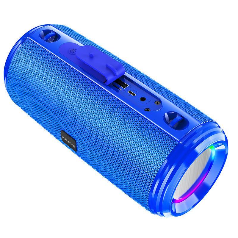 Портативная колонка Borofone BR13 Young sports BT speaker Blue (6931474738837)