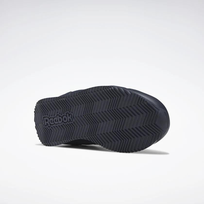 Кросівки Reebok Royal Classic Jogger Vector р. 36,5 24,4 см Navy/Cloud White/Solar Acid Yellow - фото 7 Кросівки Reebok Royal Classic Jogger Vector р. 36,5 24,4 см Navy/Cloud White/Solar Acid Yellow - фото 7