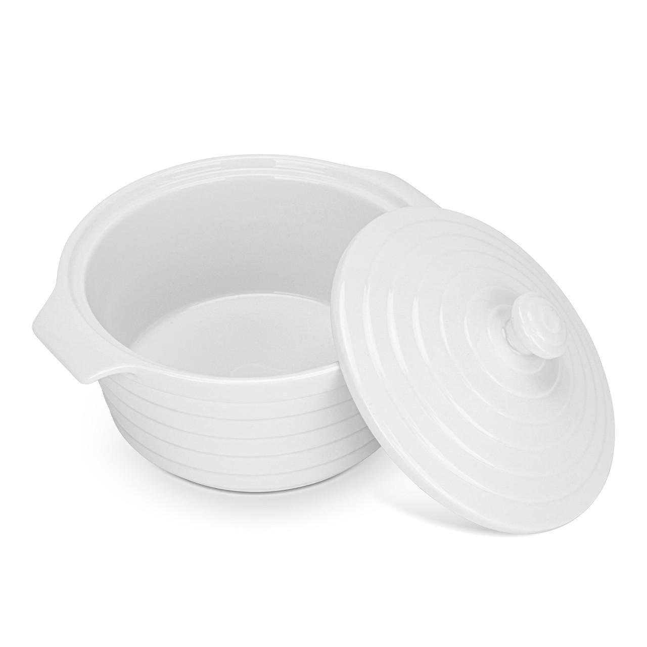 Каструля з кришкою Fissman Horeca 16х8,5 см 750 мл (14164) - фото 2