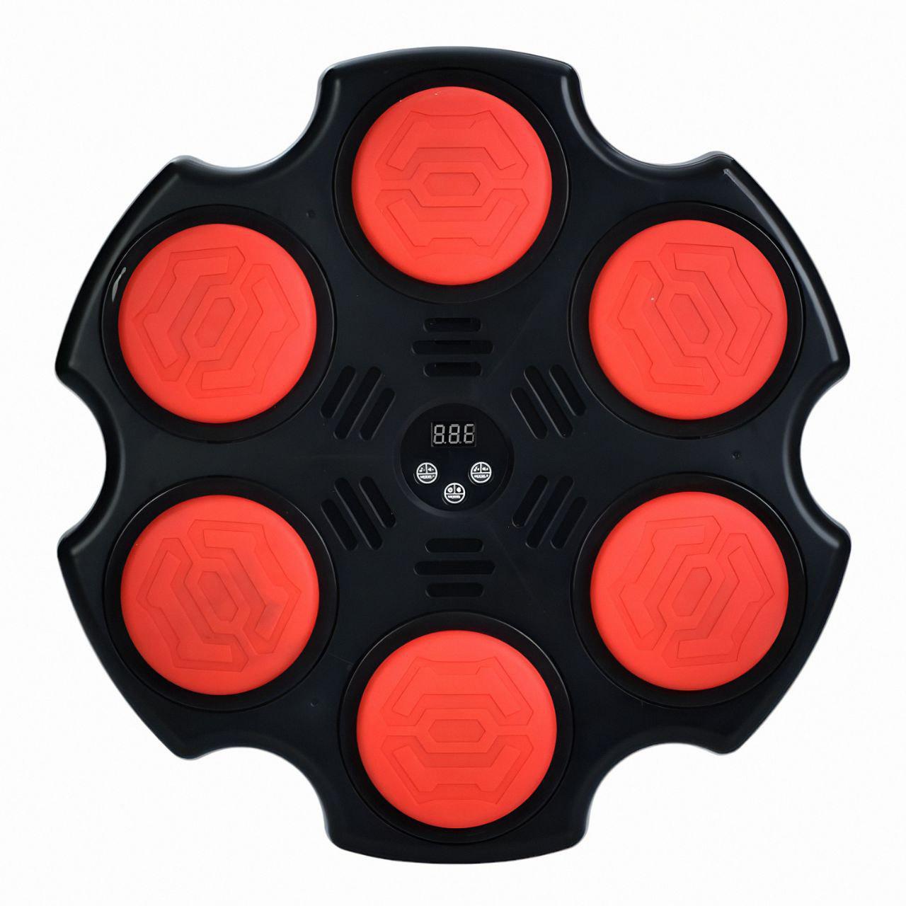 Боксерский набор MS 4649 Черный