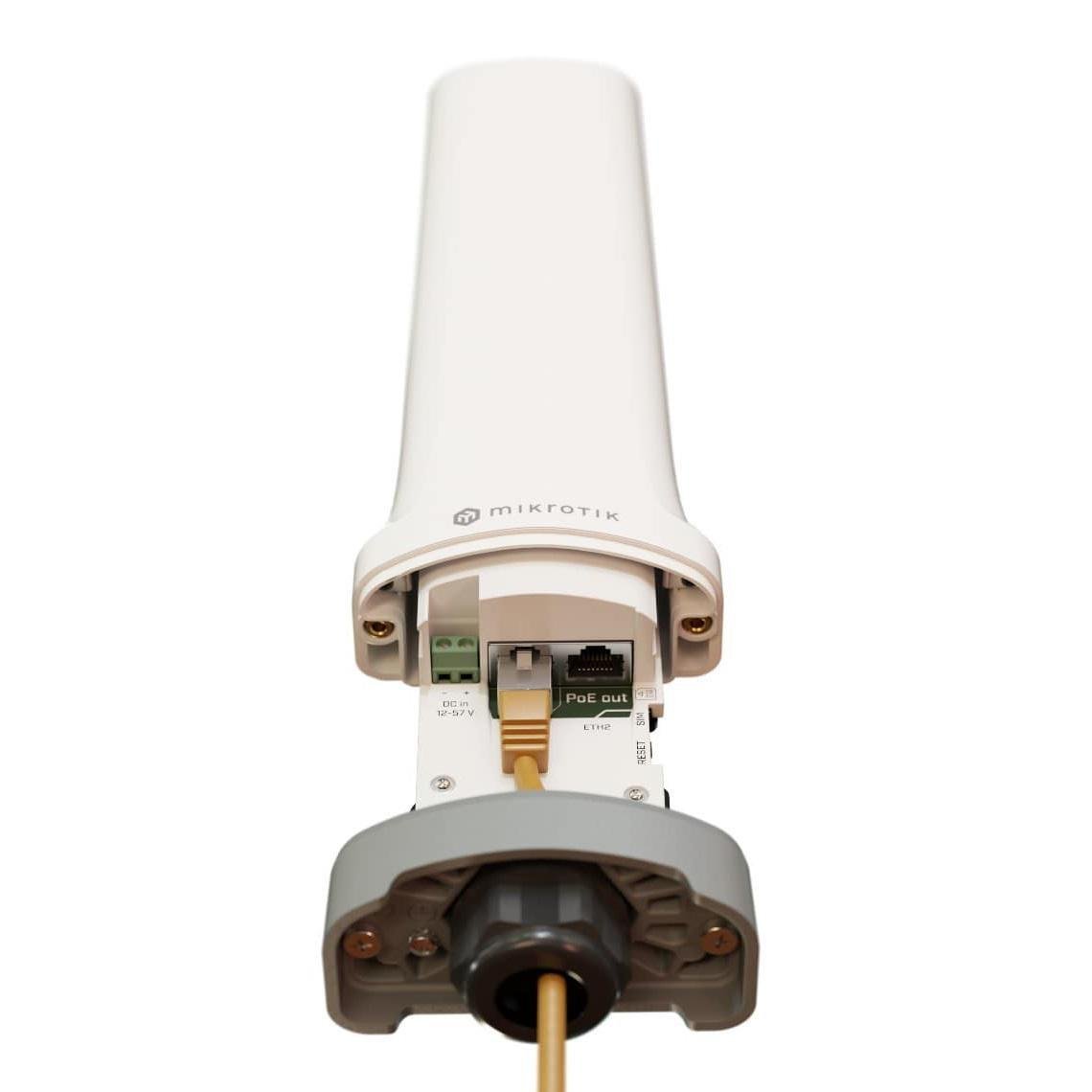 Шлюз Mikrotik CME22-2N-BG77 (25860223) Шлюз Mikrotik CME22-2N-BG77 (25860223)