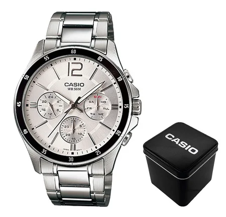 Наручные часы Casio MTP-1374D-7A