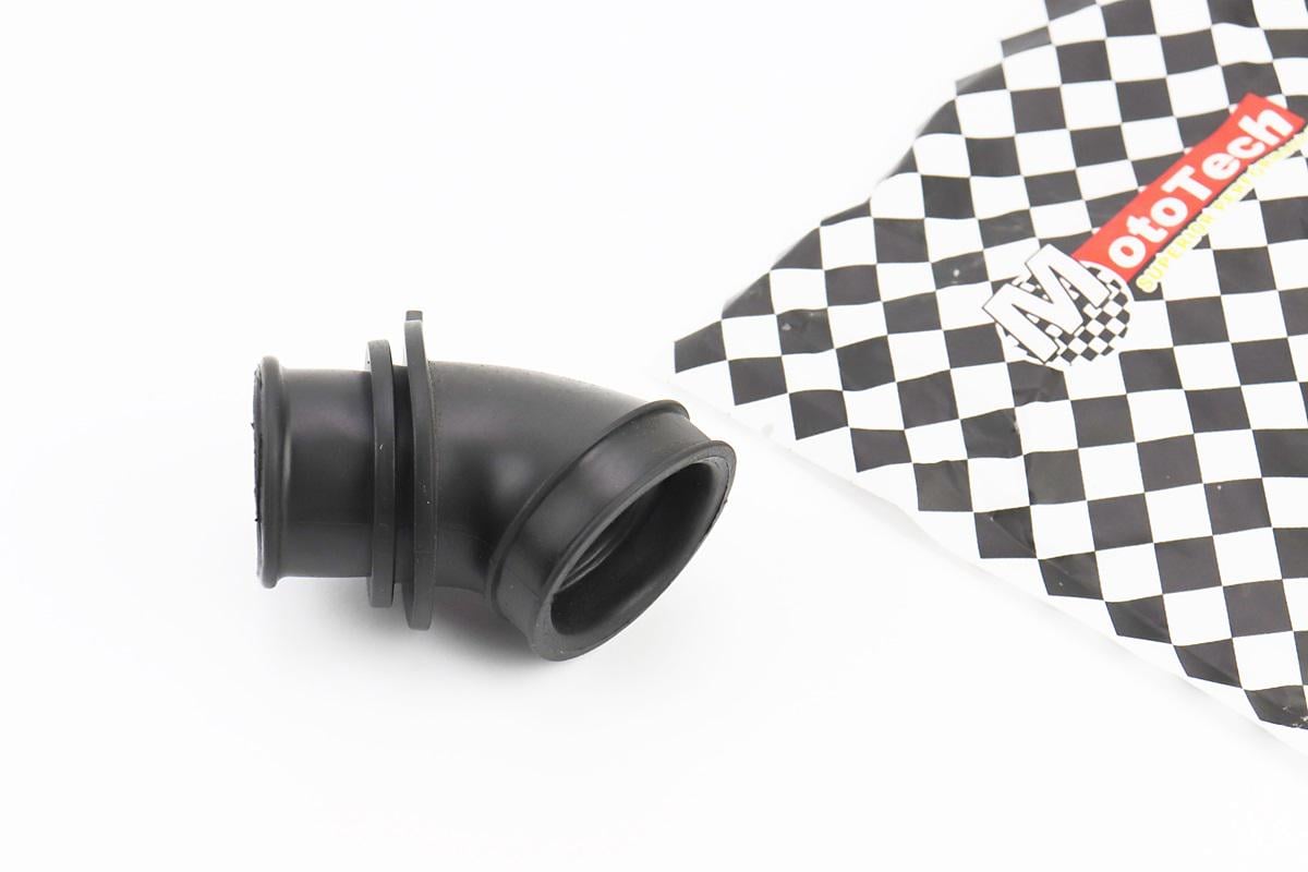 Патрубок фільтра повітряного Suzuki AD50 LET'S тип 2 (363094)