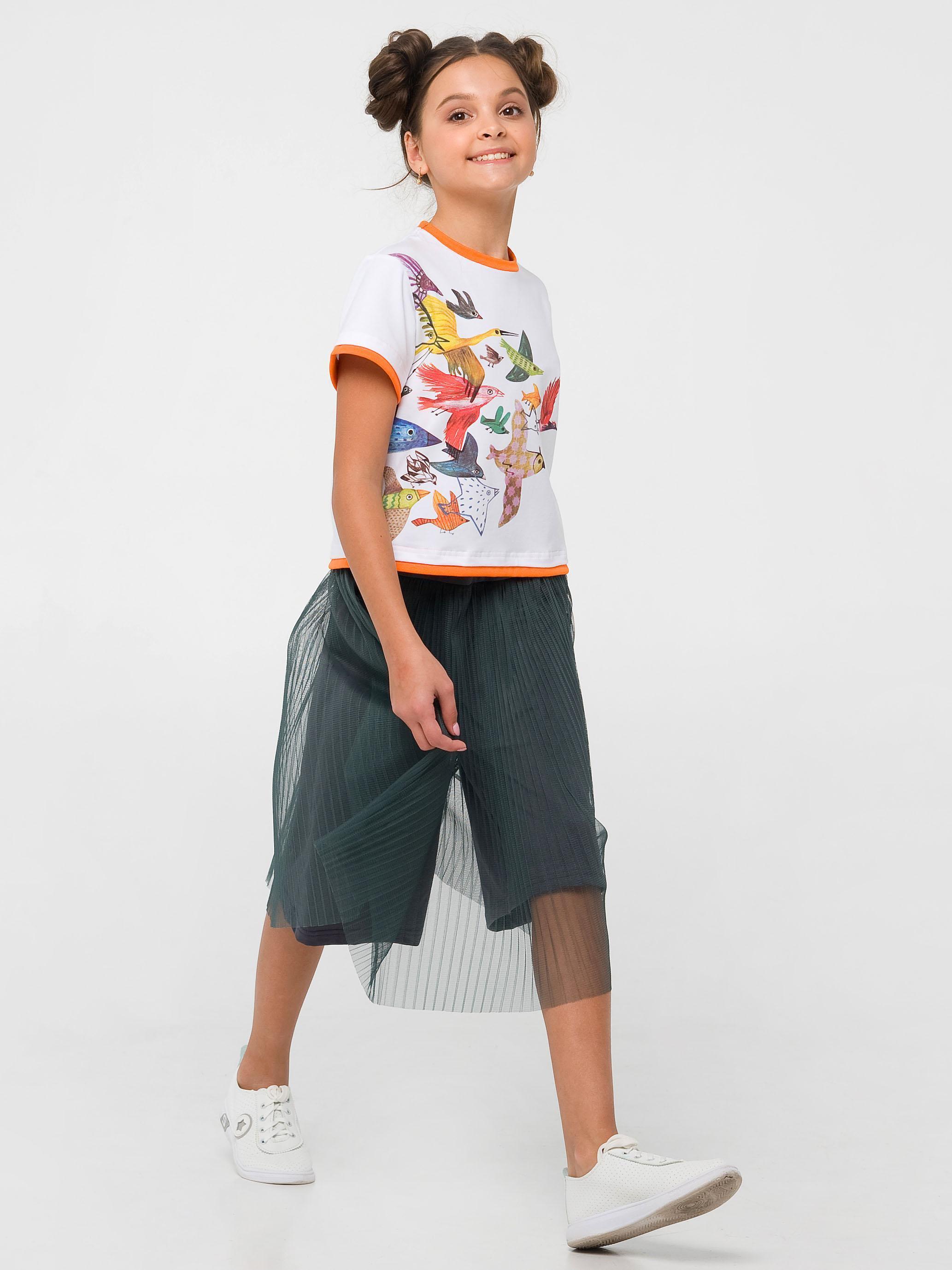 Брюки Smil 122 см Графитовый (115484) Брюки Smil 122 см Графитовый (115484)