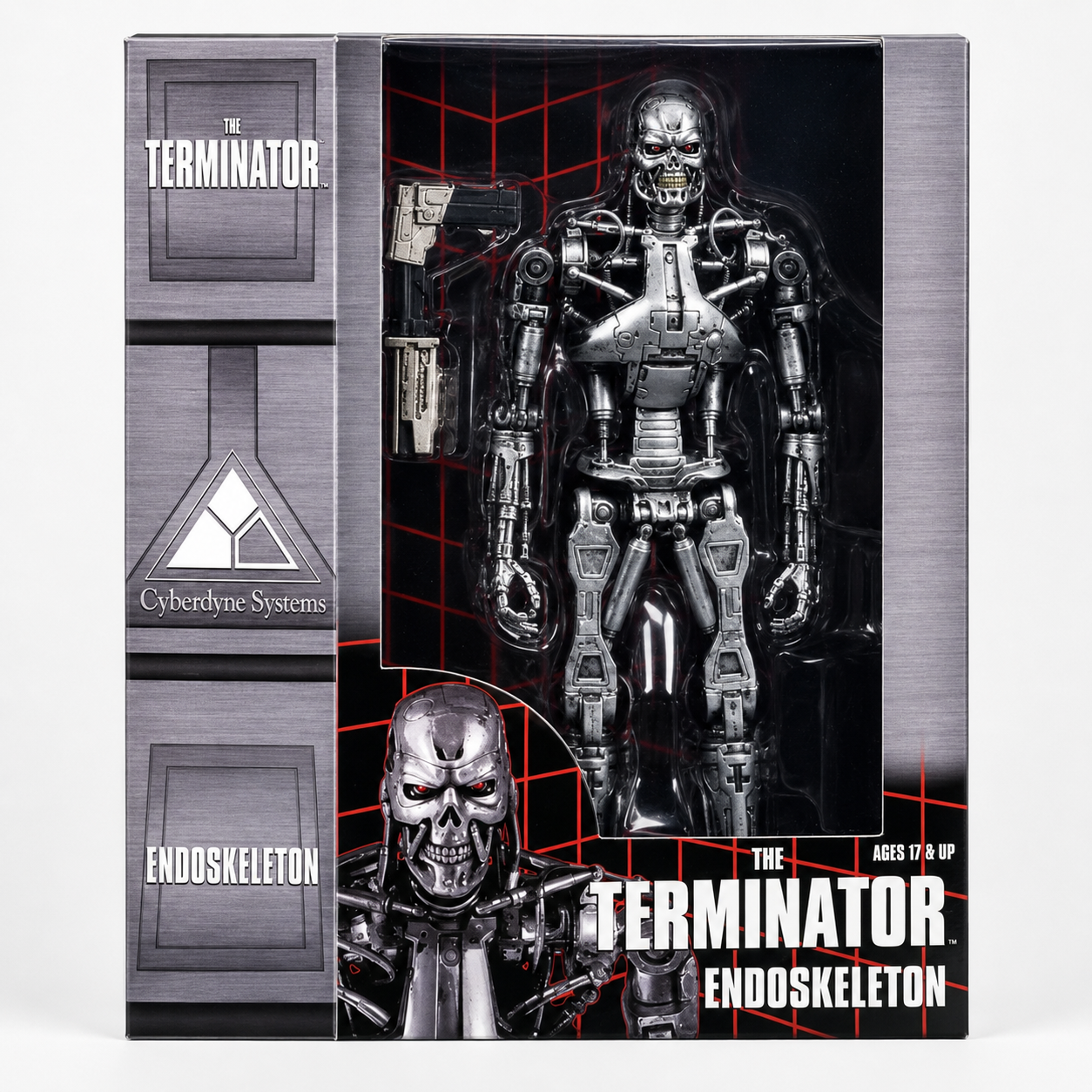 Детская игровая фигурка Neca Терминатор T800 Terminator (1013-215-00)