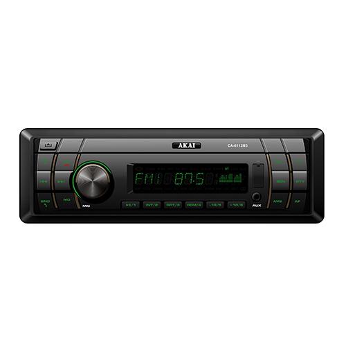 Програвач бездисковий AKAI CA-6112 М3 MP3 SD USB FM