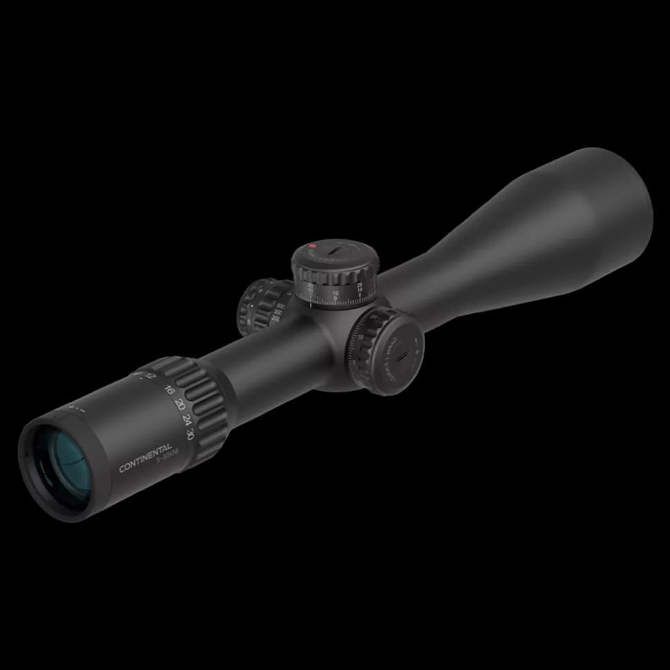 Прицел оптический Vector Optics Continental 5-30x56 34 мм illum. FFP Tactical (5002955) - фото 7