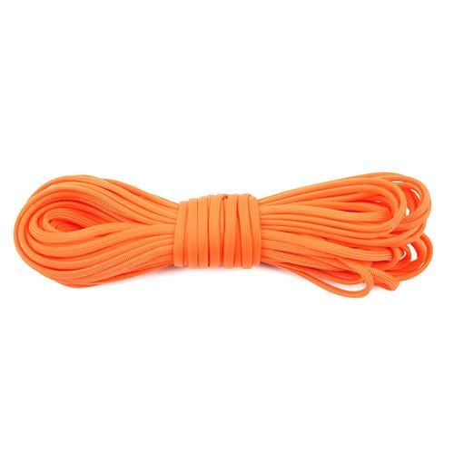 Паракорд 550 парашютный шнур стропа 30 м 4 мм (3048) Паракорд 550 парашютный шнур стропа 30 м 4 мм (3048)