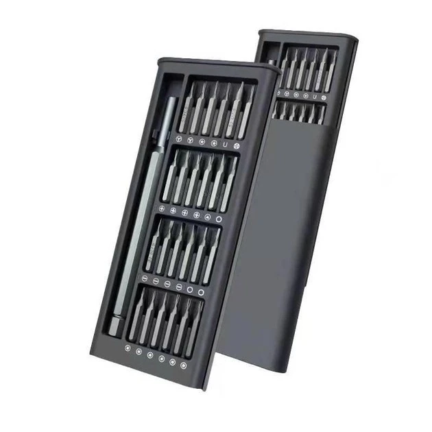 Набор магнитный для точной работы 24 бита (28525559) - фото 8