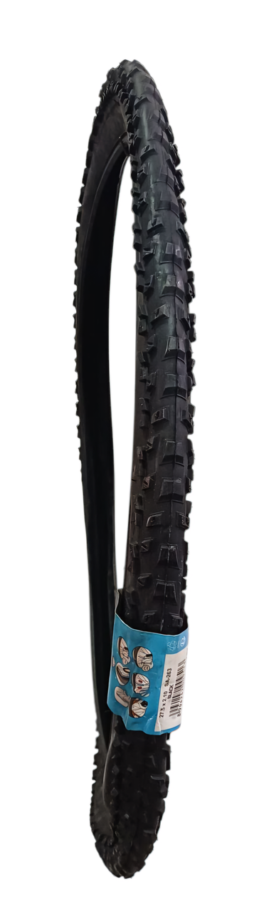 Покрышка Deli tire 27,5х2,1 см (54-584) Покрышка Deli tire 27,5х2,1 см (54-584)