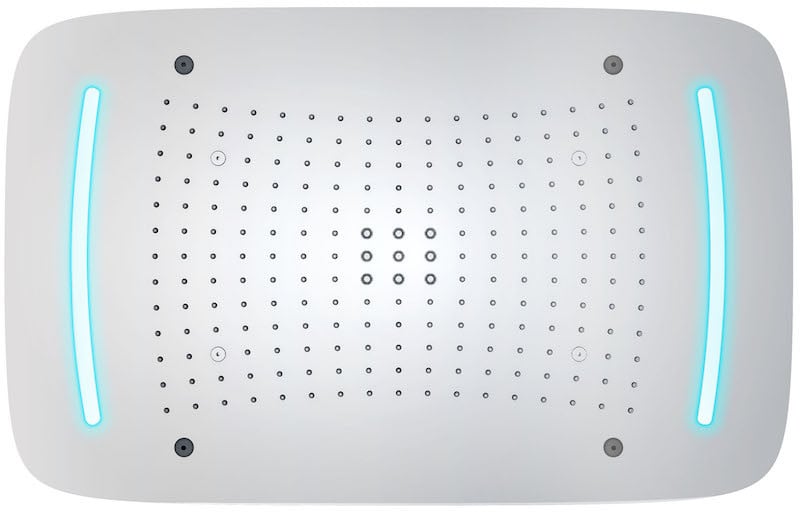 Потолочный душ SANEKO с разноцветной LED-подсветкой (RPS 1.0)