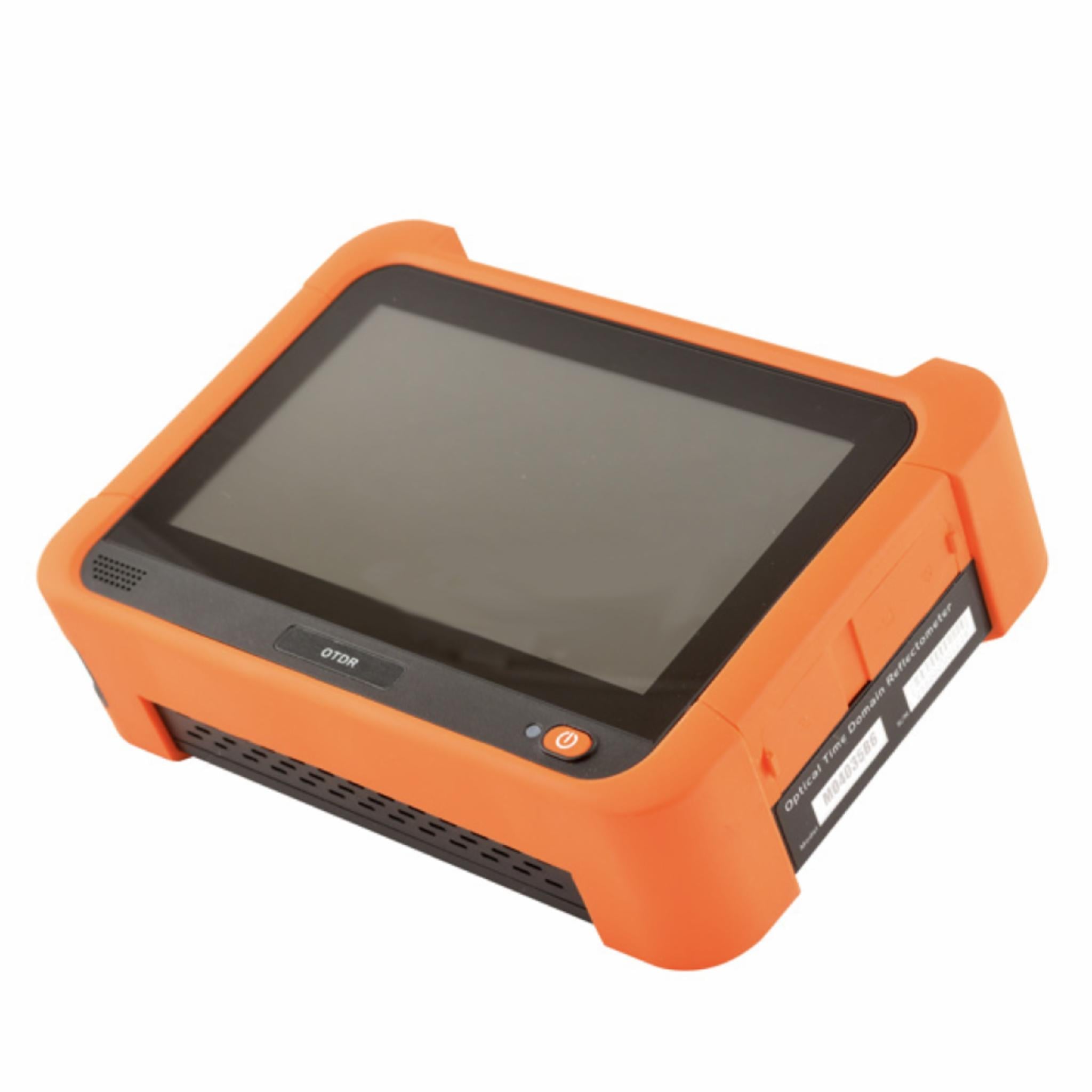 Рефлектометр оптический Multitest SC/APC MO4035B6 1310/1550/1625 нм 36/34/34 дБ FTTH/PON тестер витой пары VFL LS OPM OTDR (57087)