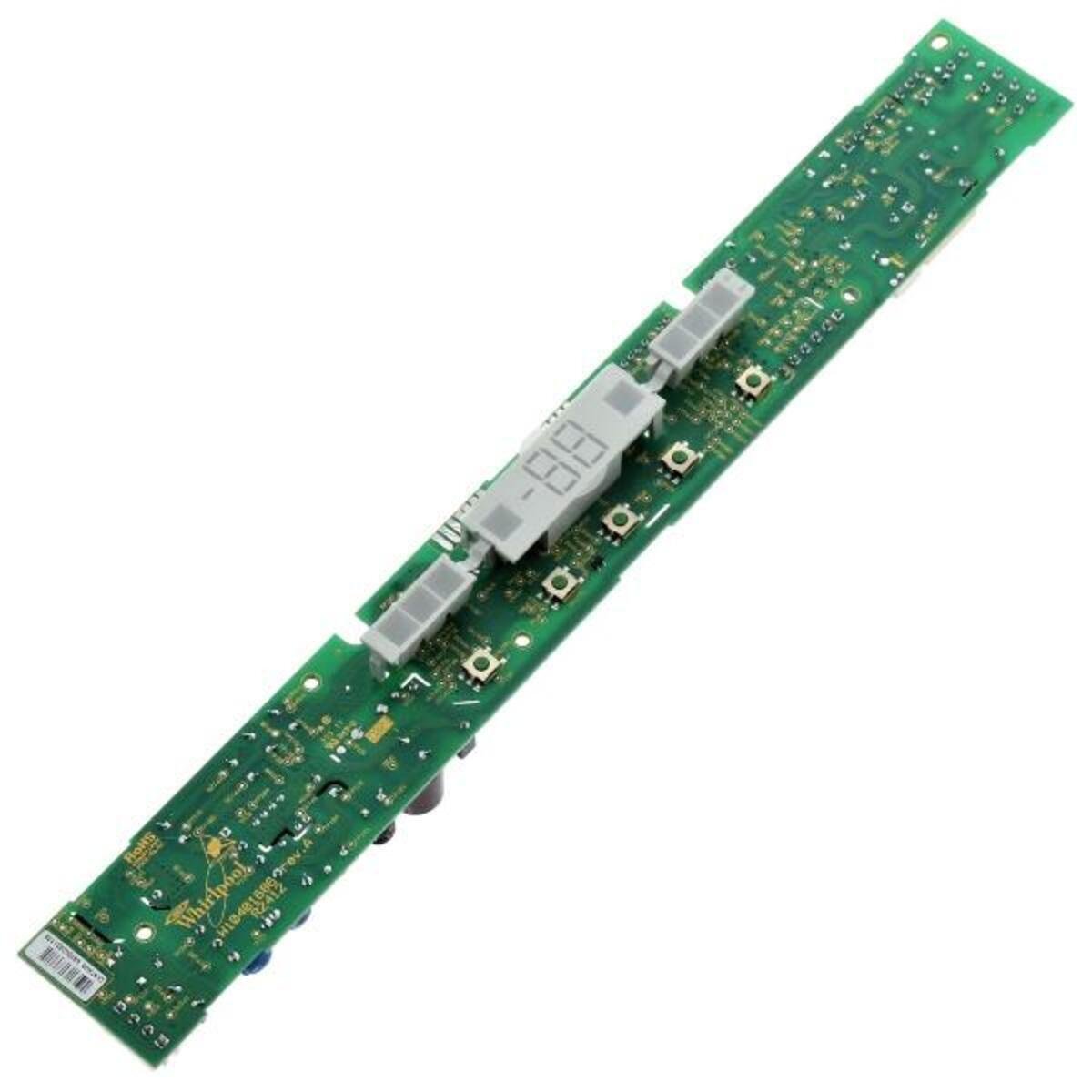 Модуль електронний холодильника Indesit (C00597344)