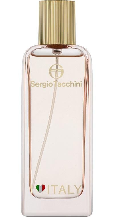Туалетна вода для жінок Sergio Tacchini I Love Italy 100 мл тестер (371614)