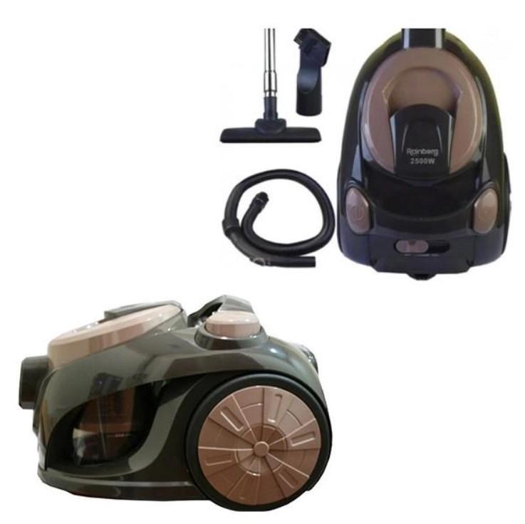 Пылесос контейнерный Rainberg RB-653 4200 Вт (11562167) - фото 6 Пылесос контейнерный Rainberg RB-653 4200 Вт (11562167) - фото 6