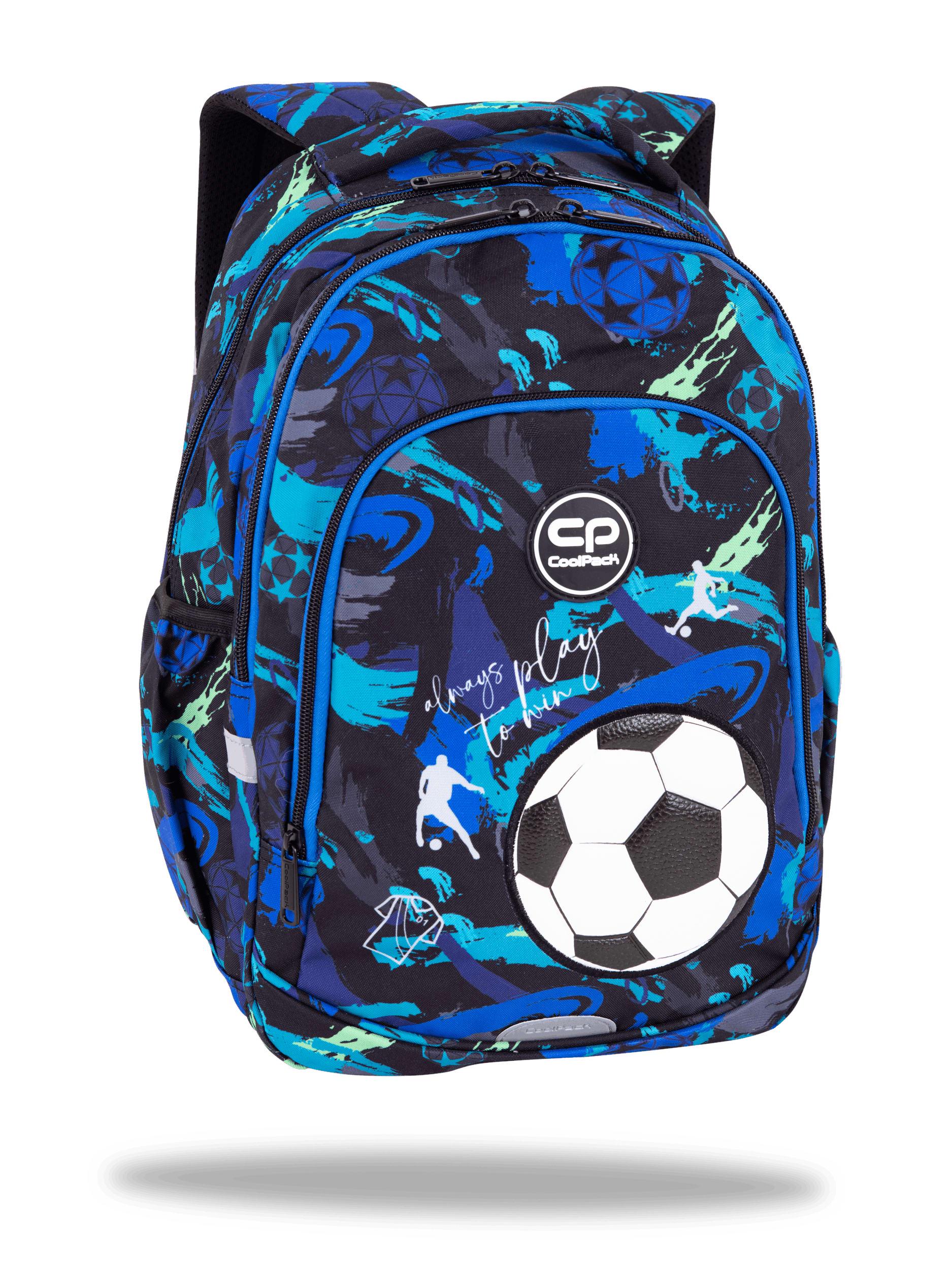 Рюкзак CoolPack PRIME PRO FOOTBALL Navy (F162967)