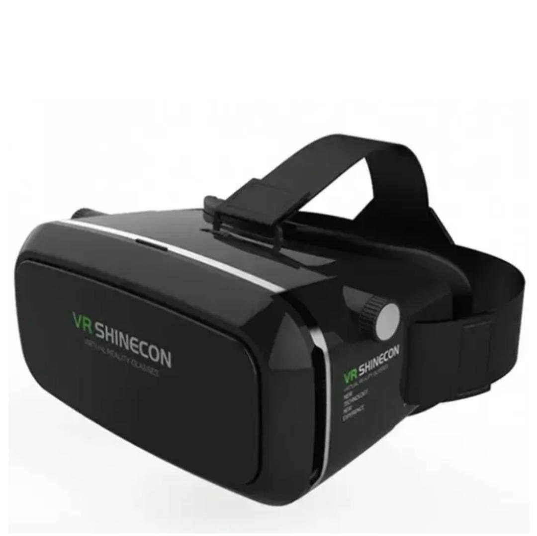 Очки виртуальной реальности для смартфона VR Shinecon Черный (VR-2303) - фото 1