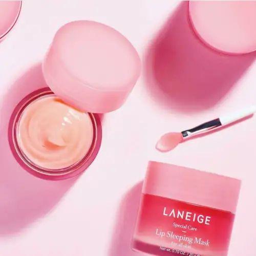 Маска для губ Laneige Lip Sleeping Mask Berry 20 g (18559) - фото 5