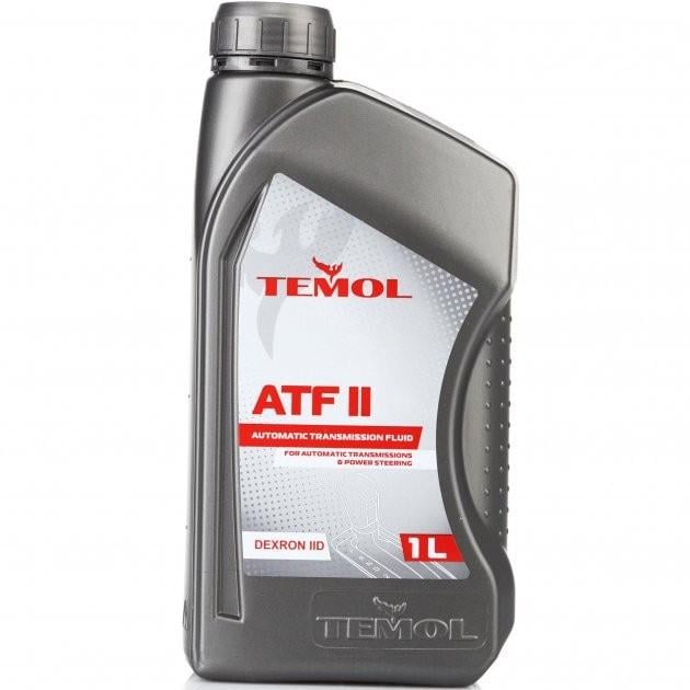 ᐉ Смазка трансмиссионная TEMOL ATF II DEXRON IID 1 л