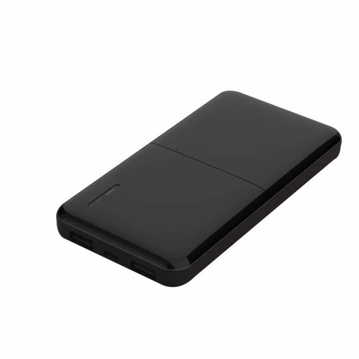 Портативное зарядное устройство WUW Y57 10000 mAh Черный (ccaf62d5)