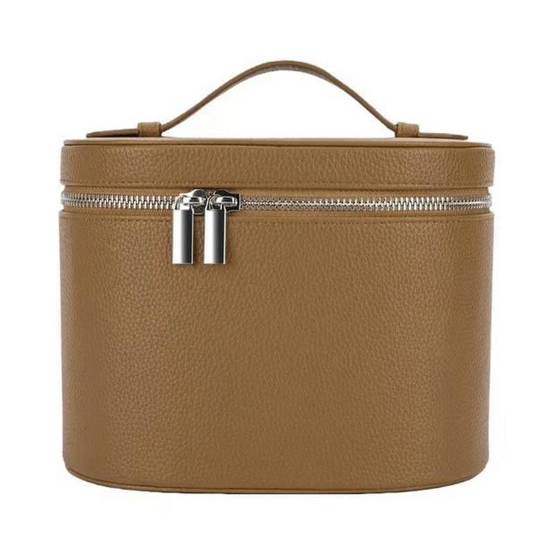 Косметичка женская Lesko #5968 Dark Khaki (37275065)