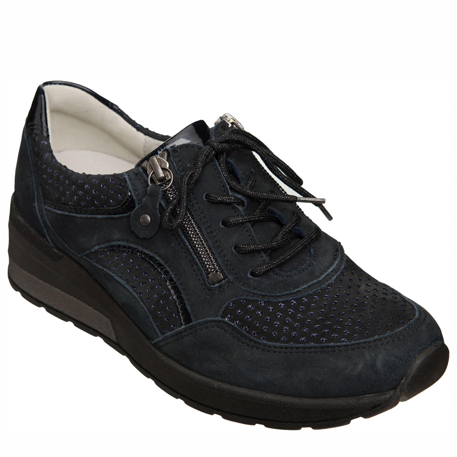 Кроссовки женские Waldlaufer р. 37 Синий (92412925)