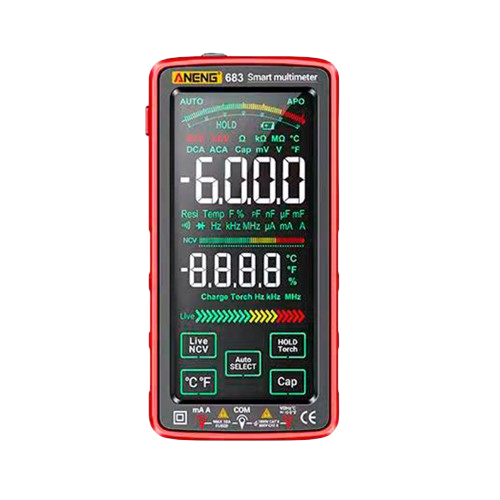 Мультиметр цифровой ANENG AN-683 (32093)