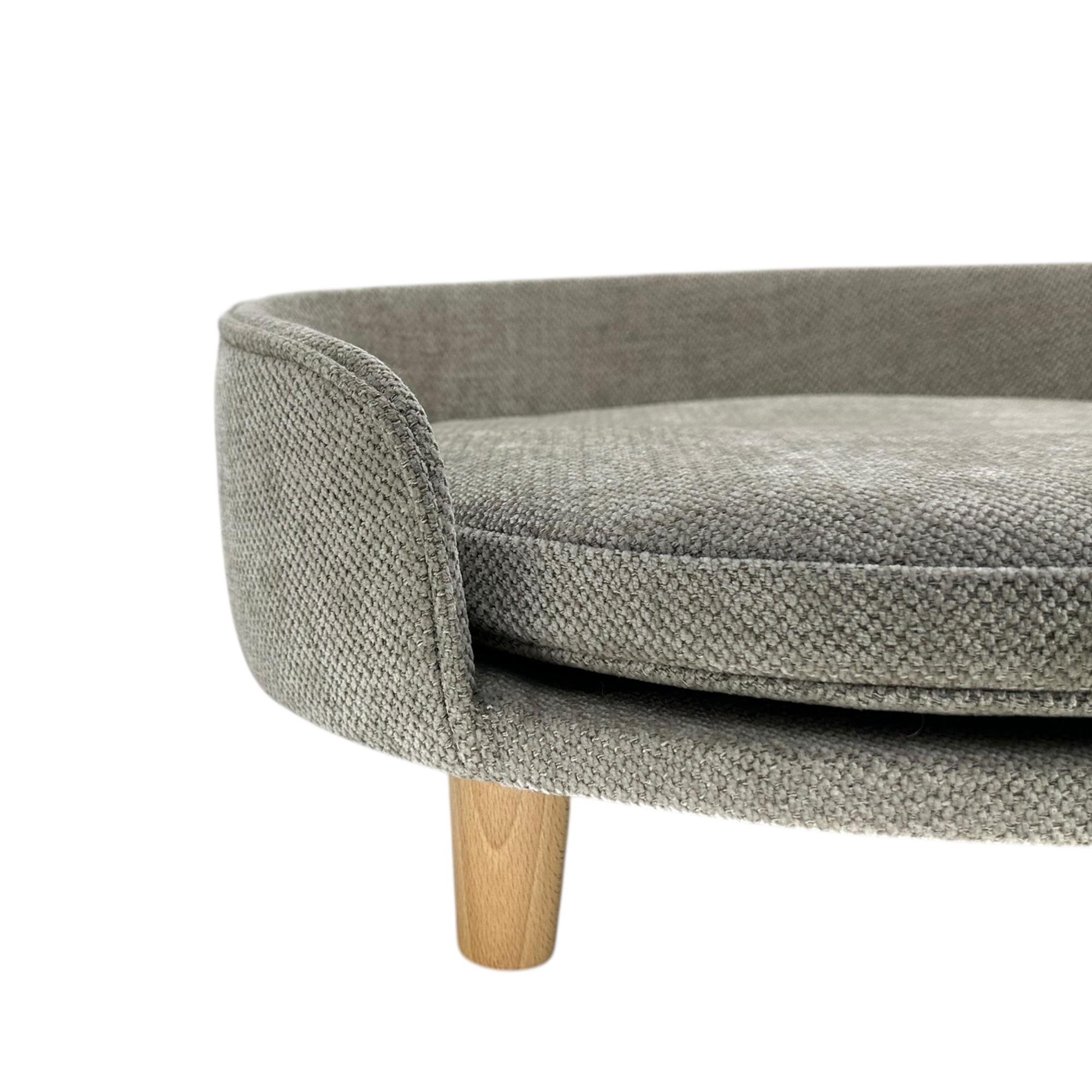 Леженка для собак и котов Pets Heaven MIA 50х46х25 см (MIAL500G03G03N) - фото 4 Леженка для собак и котов Pets Heaven MIA 50х46х25 см (MIAL500G03G03N) - фото 4