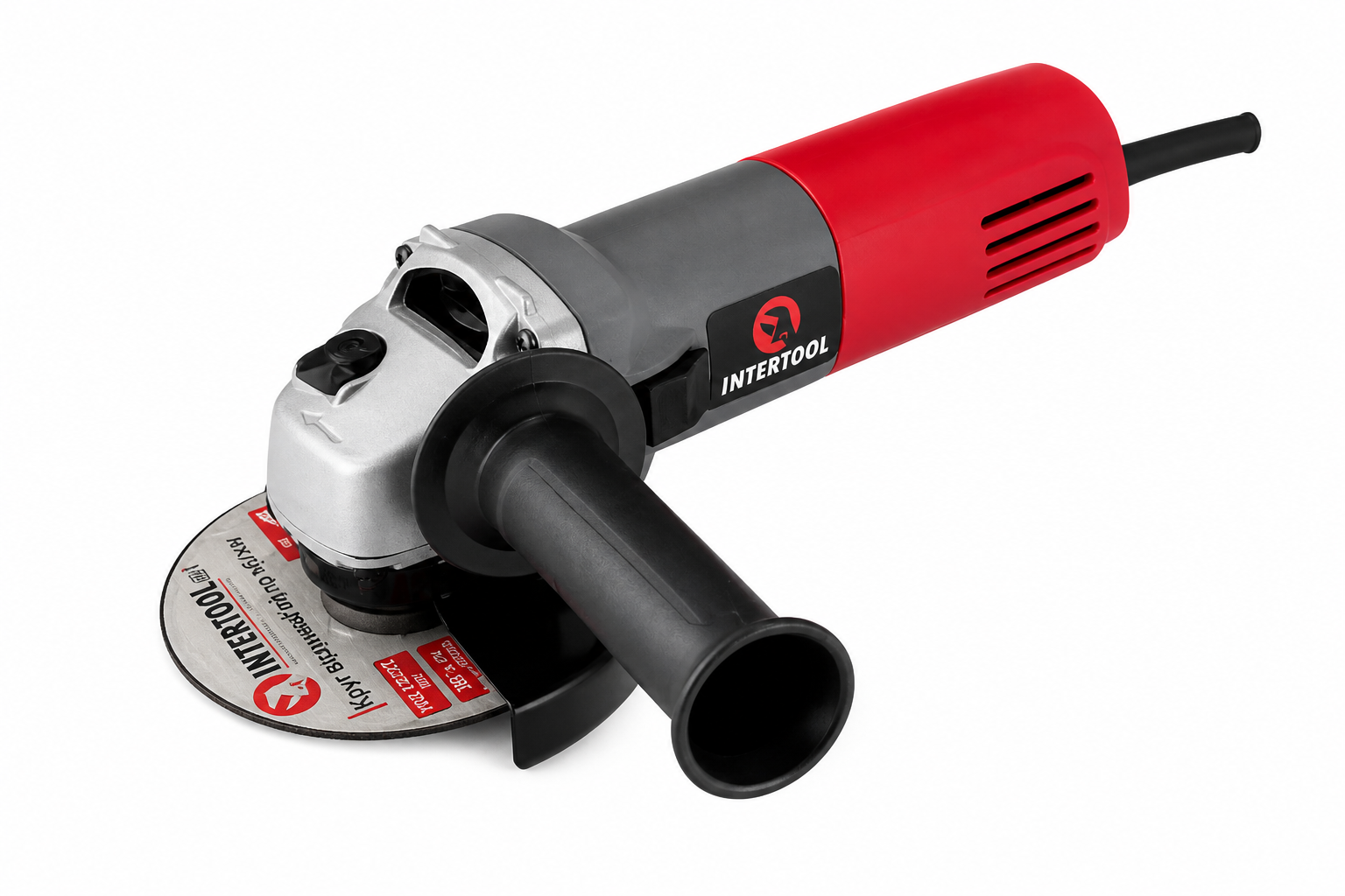 Болгарка кутова Intertool DT-0263