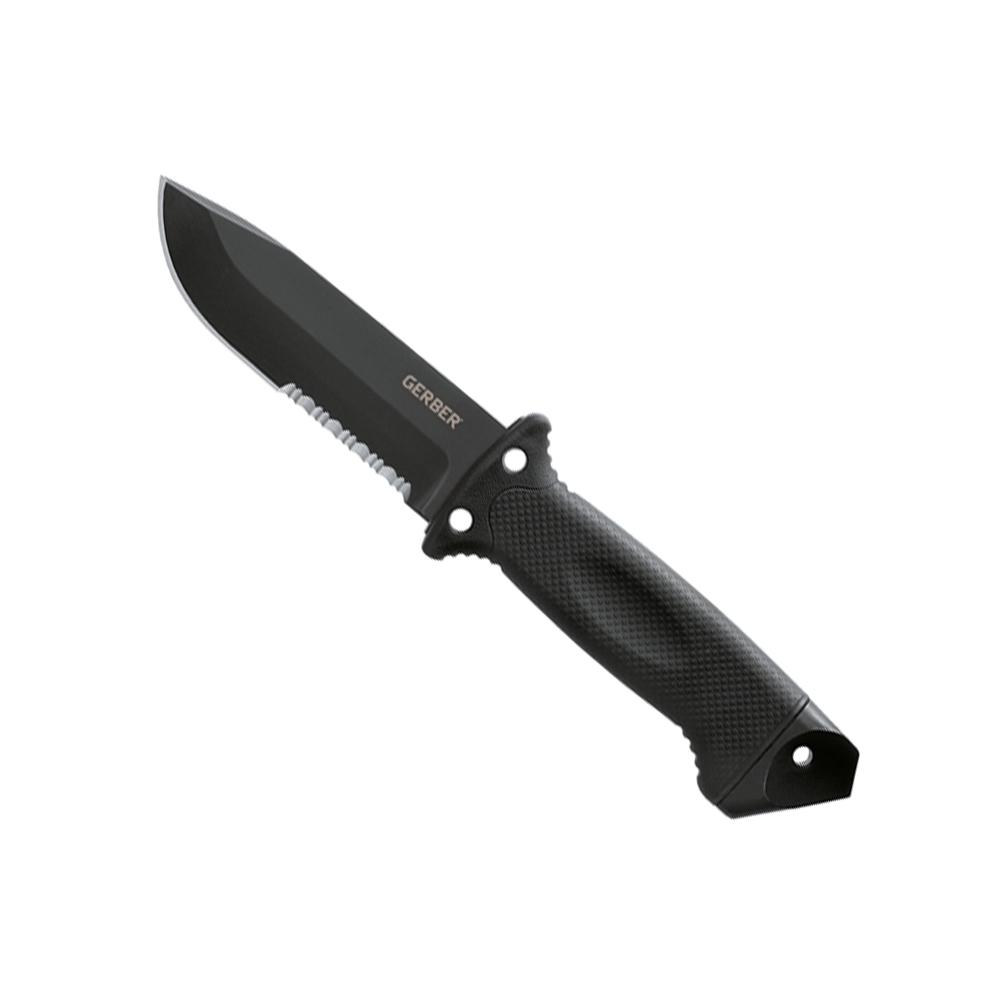 Нож туристический Gerber LMF II Infantry Fixed 26,9 см Black (1027863)