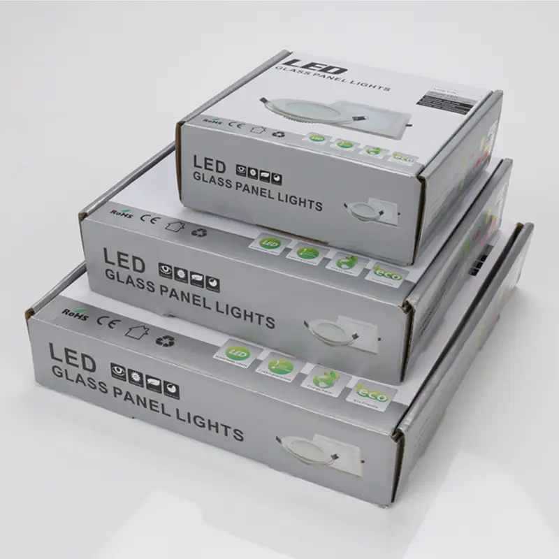 Світильник LED Lumina настінний вбудований квадратний 12W 16 см Тепле денне світло (NL02) - фото 4 Світильник LED Lumina настінний вбудований квадратний 12W 16 см Тепле денне світло (NL02) - фото 4