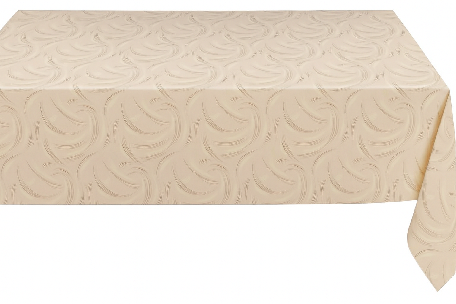Клеенка на стол Style MA-5552G 1,4х20 м Бежевый (29596387)