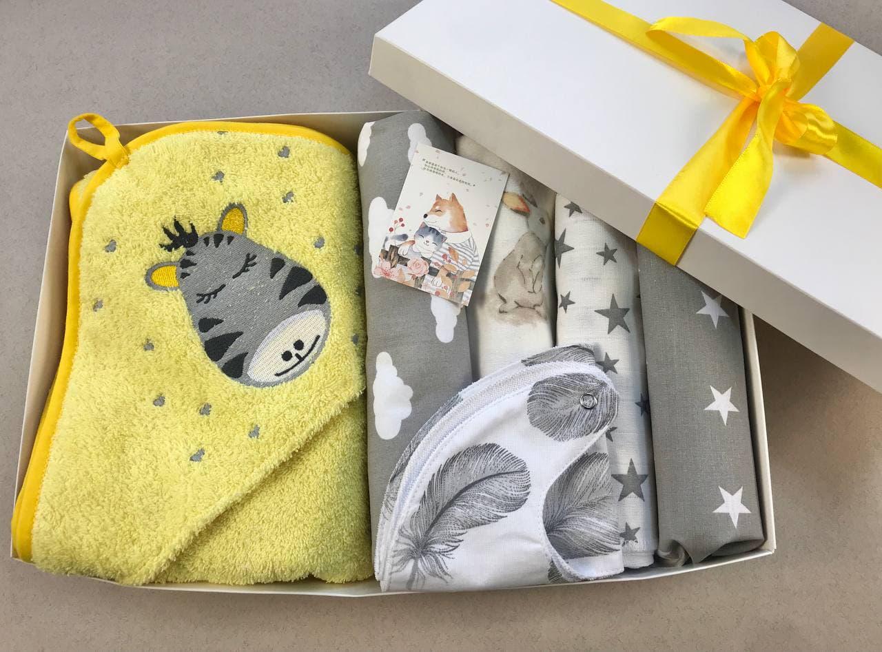 Подарочный набор Зебра (5478199)