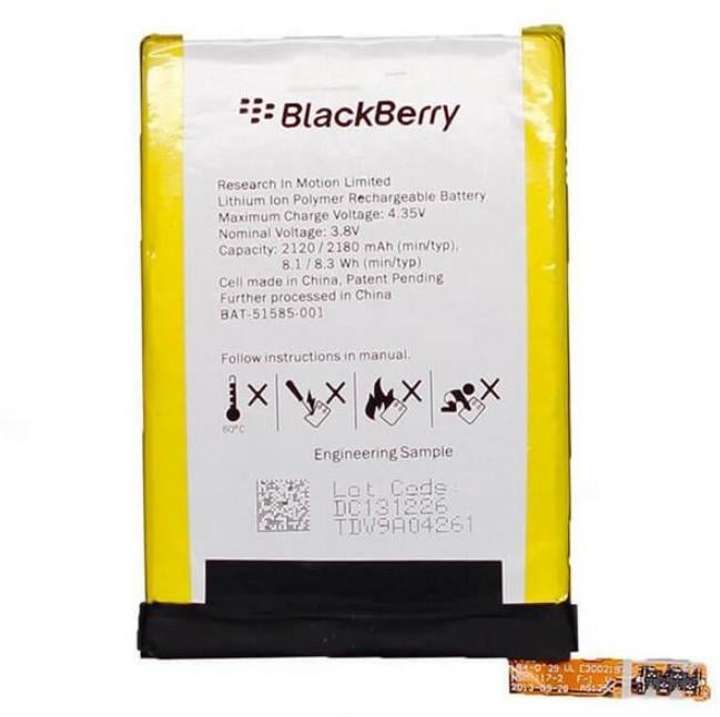 Аккумулятор BAT-51585-003 для Berry Q5 2180 mAh (000020873)