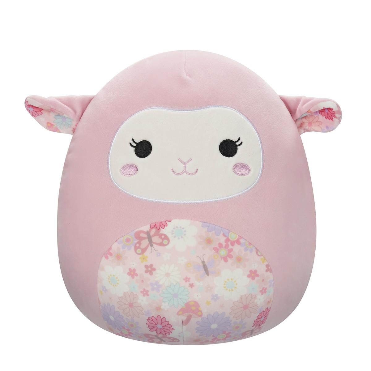 Игрушка мягкая SQUISHMALLOWS Ягненок Лала 30 см Игрушка мягкая SQUISHMALLOWS Ягненок Лала 30 см