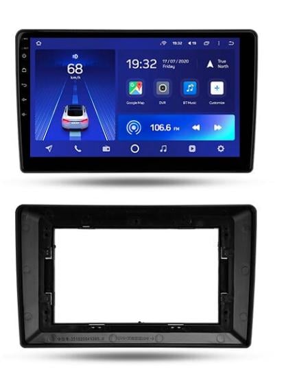 Автомагнитола штатная Teyes CC2L Plus для VW Volkswagen/Skoda 10" Android 2/32 Гб (1628746087)