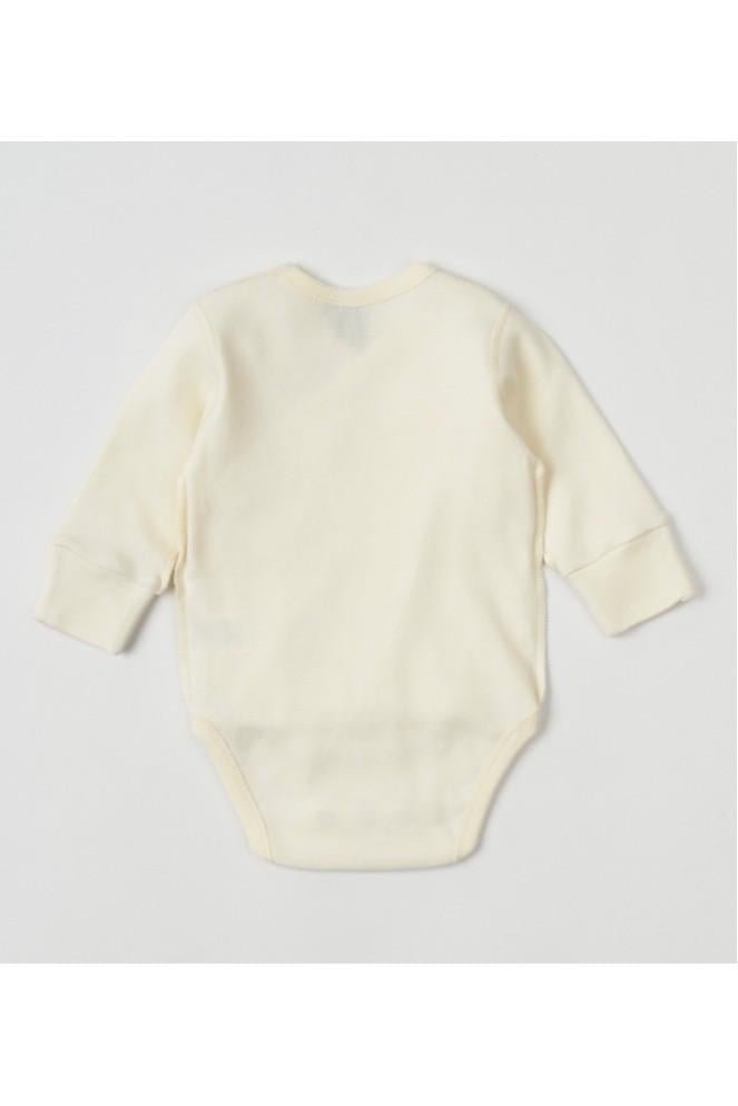 Боди KRAKO 50-56 см Ванильный (77316) - фото 2